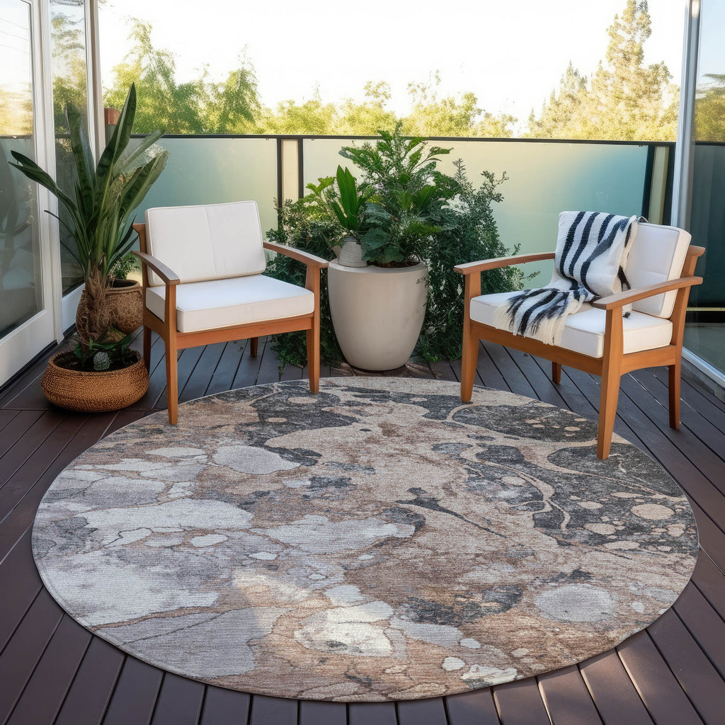 addison chantille acn1909 mocha rug