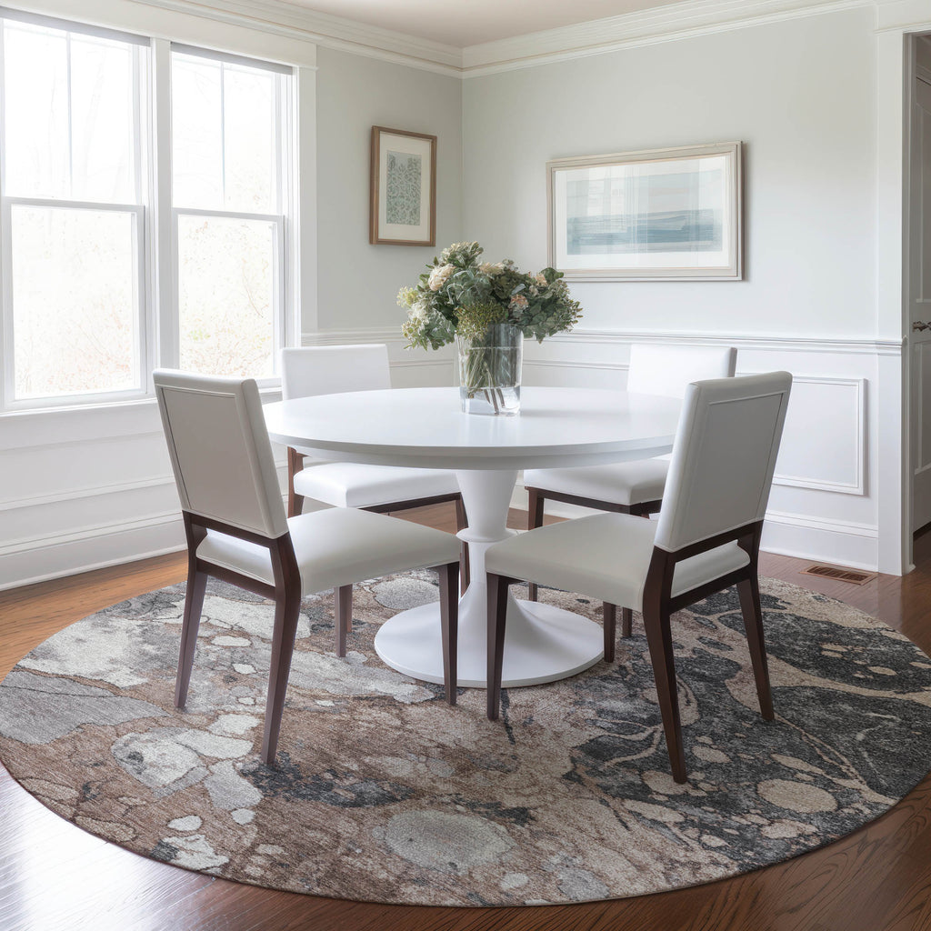 addison chantille acn1909 mocha rug