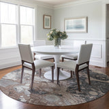 addison chantille acn1909 mocha rug