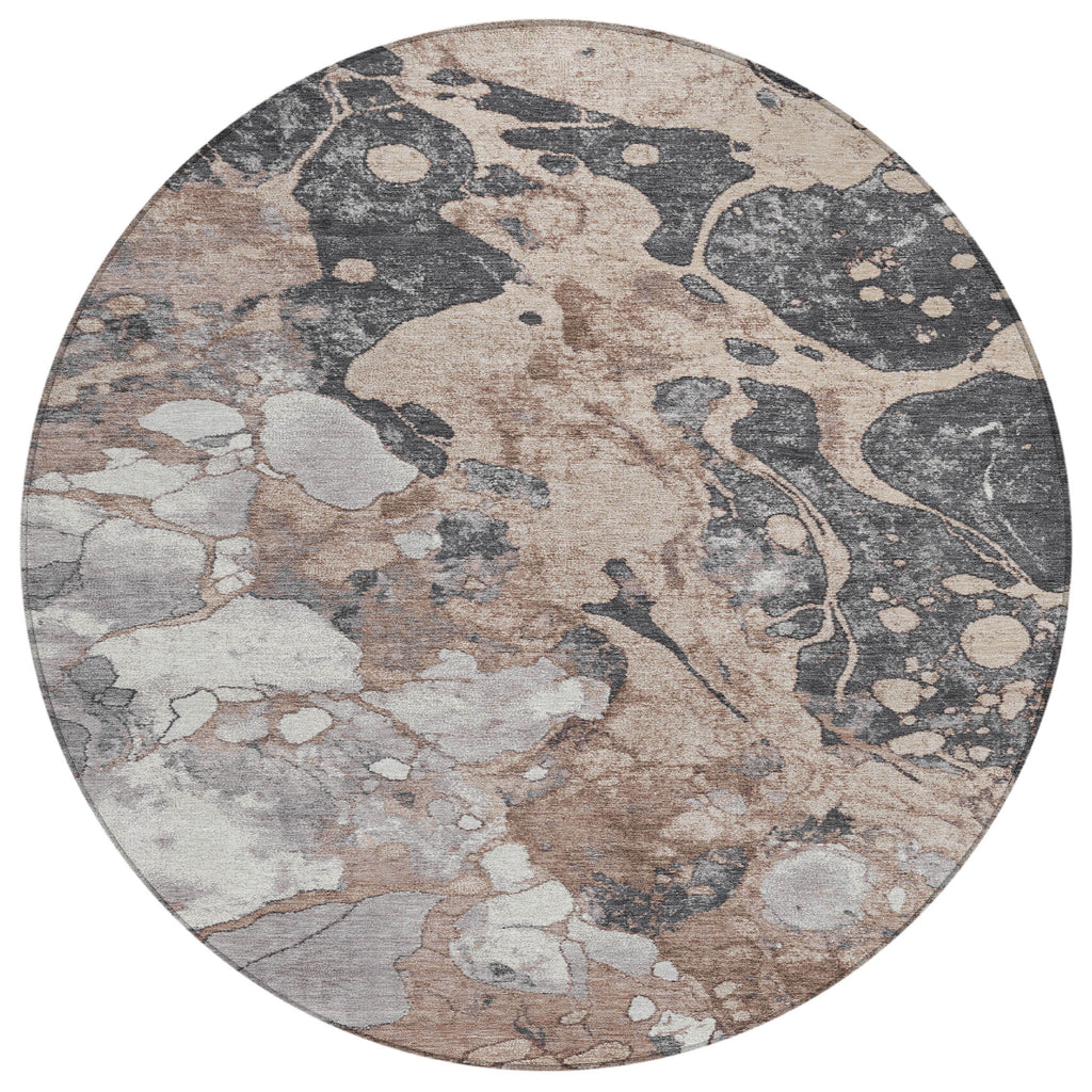 addison chantille acn1909 mocha rug
