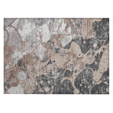 addison chantille acn1909 mocha rug
