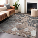 addison chantille acn1909 mocha rug