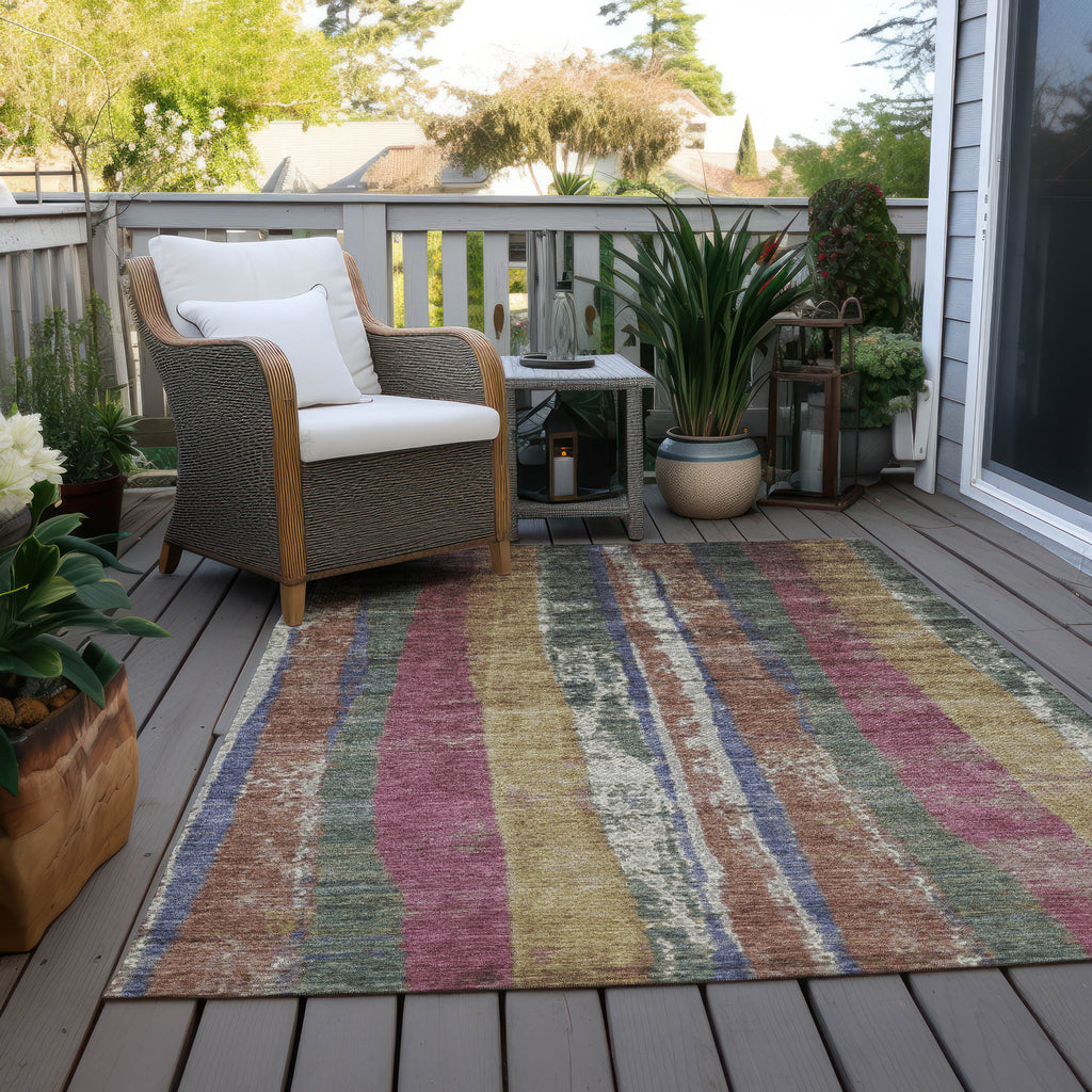 addison chantille acn1910 blush rug
