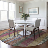 addison chantille acn1910 blush rug