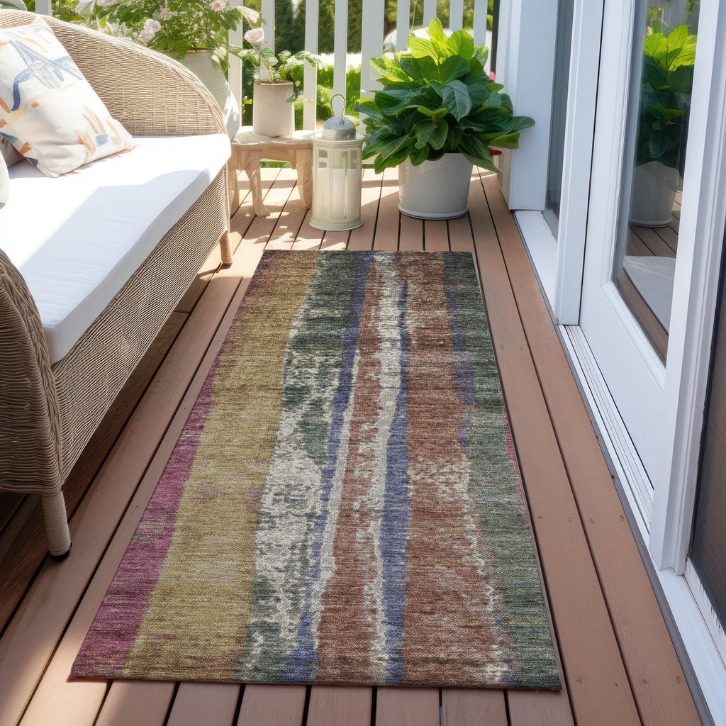 addison chantille acn1910 blush rug