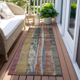 addison chantille acn1910 blush rug