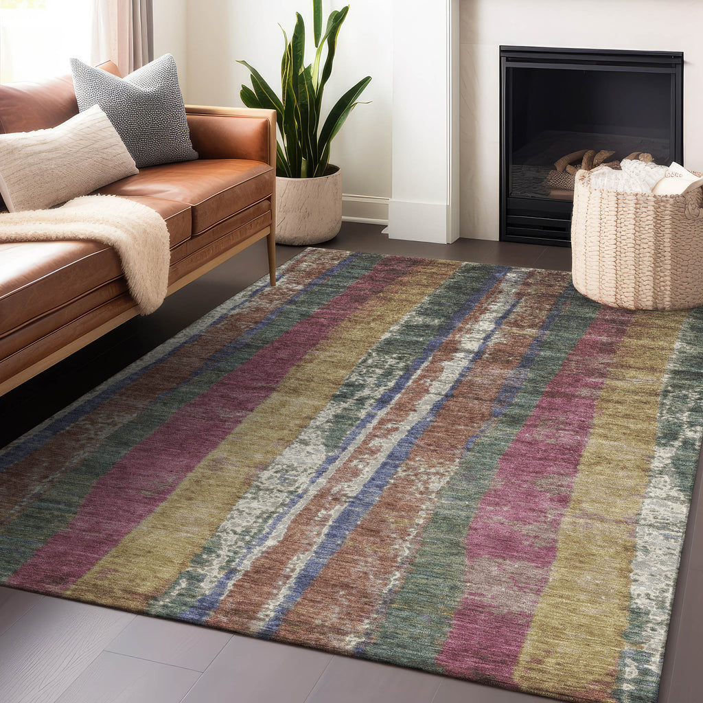 addison chantille acn1910 blush rug