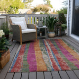 addison chantille acn1910 putty rug