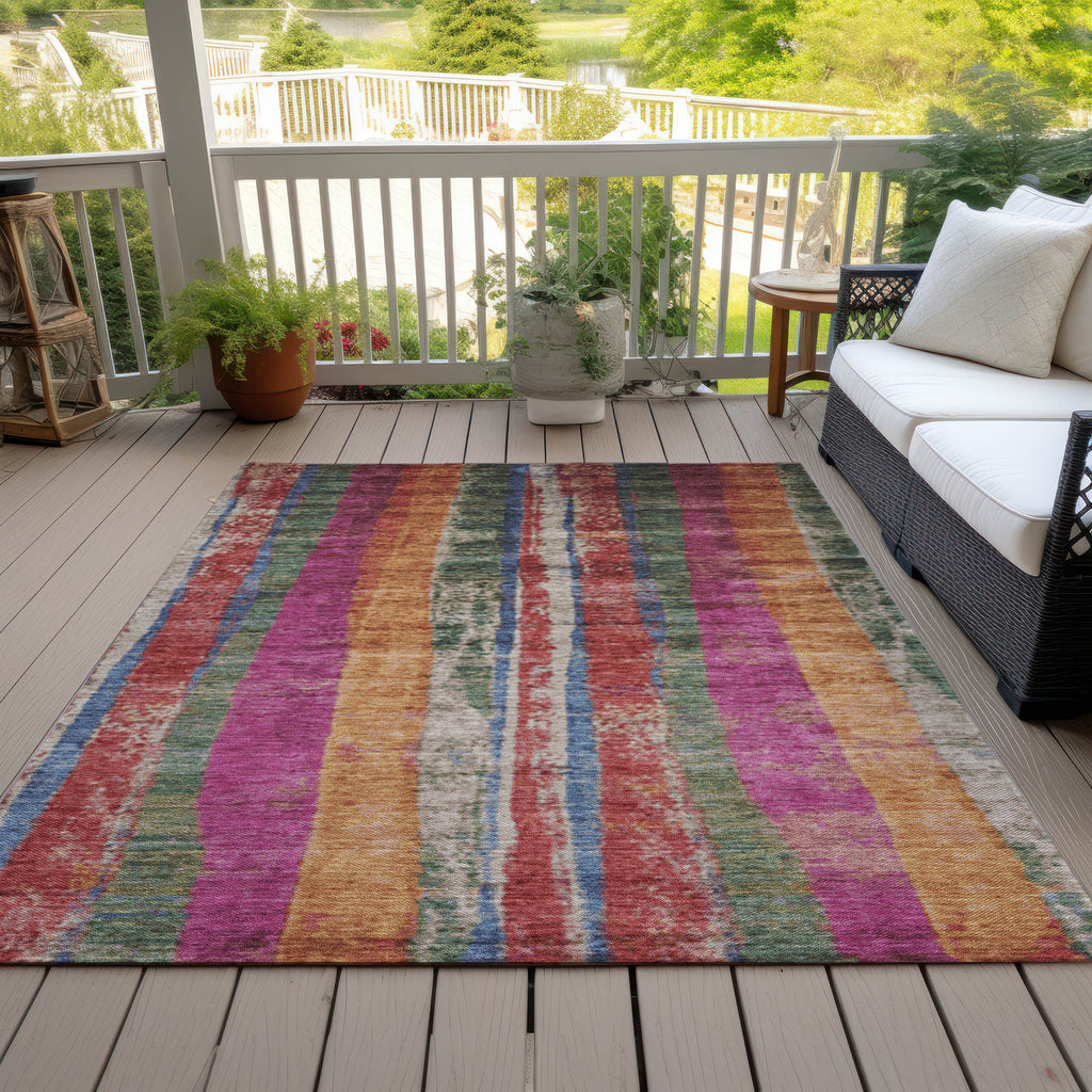 addison chantille acn1910 putty rug