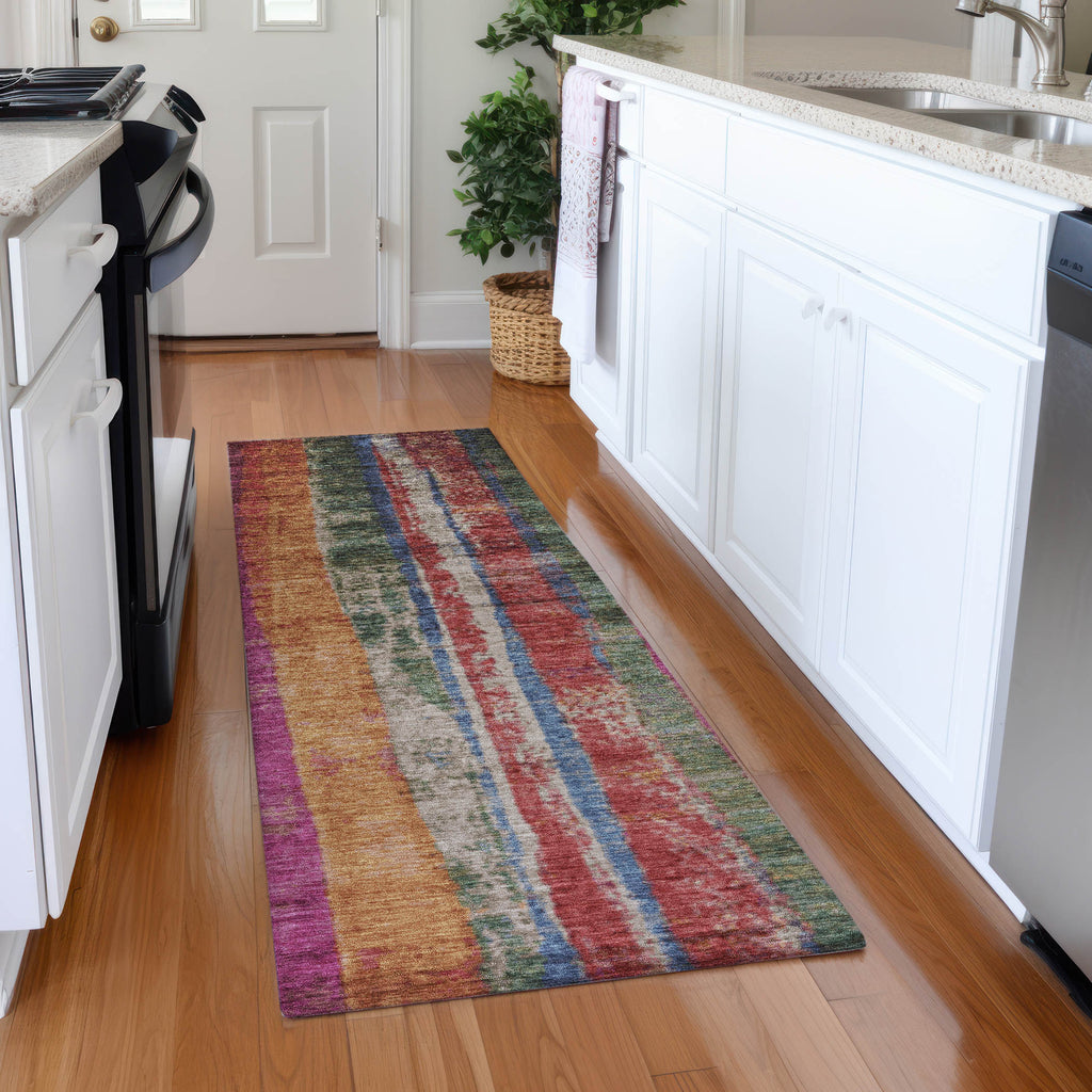 addison chantille acn1910 putty rug