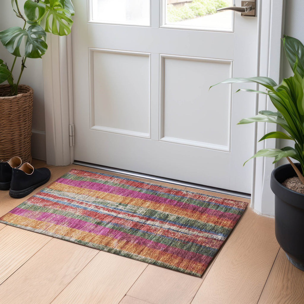 addison chantille acn1910 putty rug