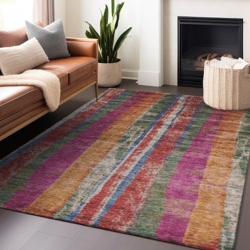 addison chantille acn1910 putty rug