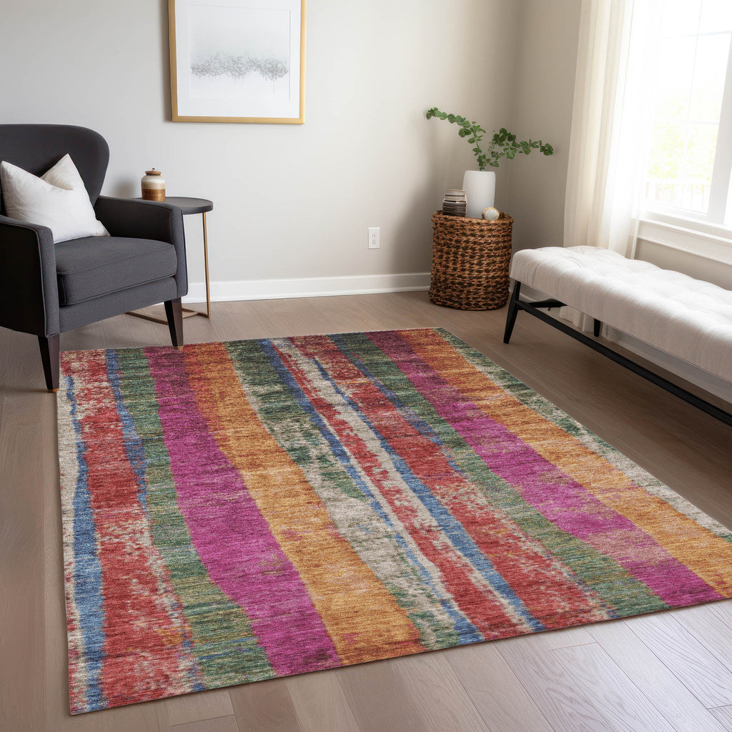 addison chantille acn1910 putty rug