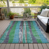 addison chantille acn1910 teal rug