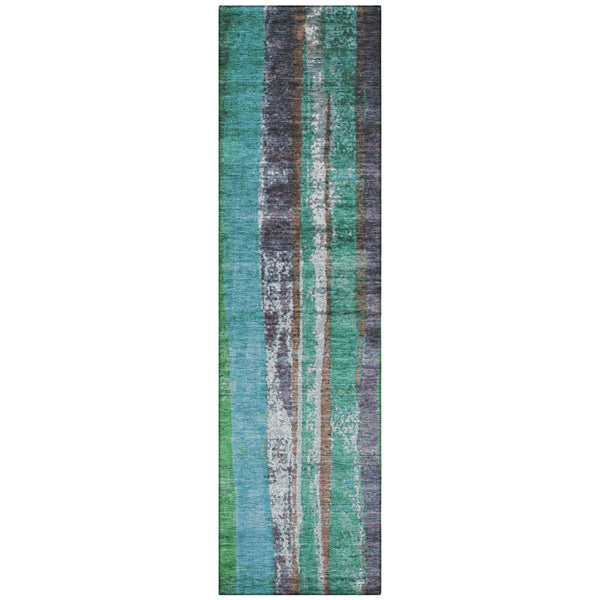 addison chantille acn1910 teal rug