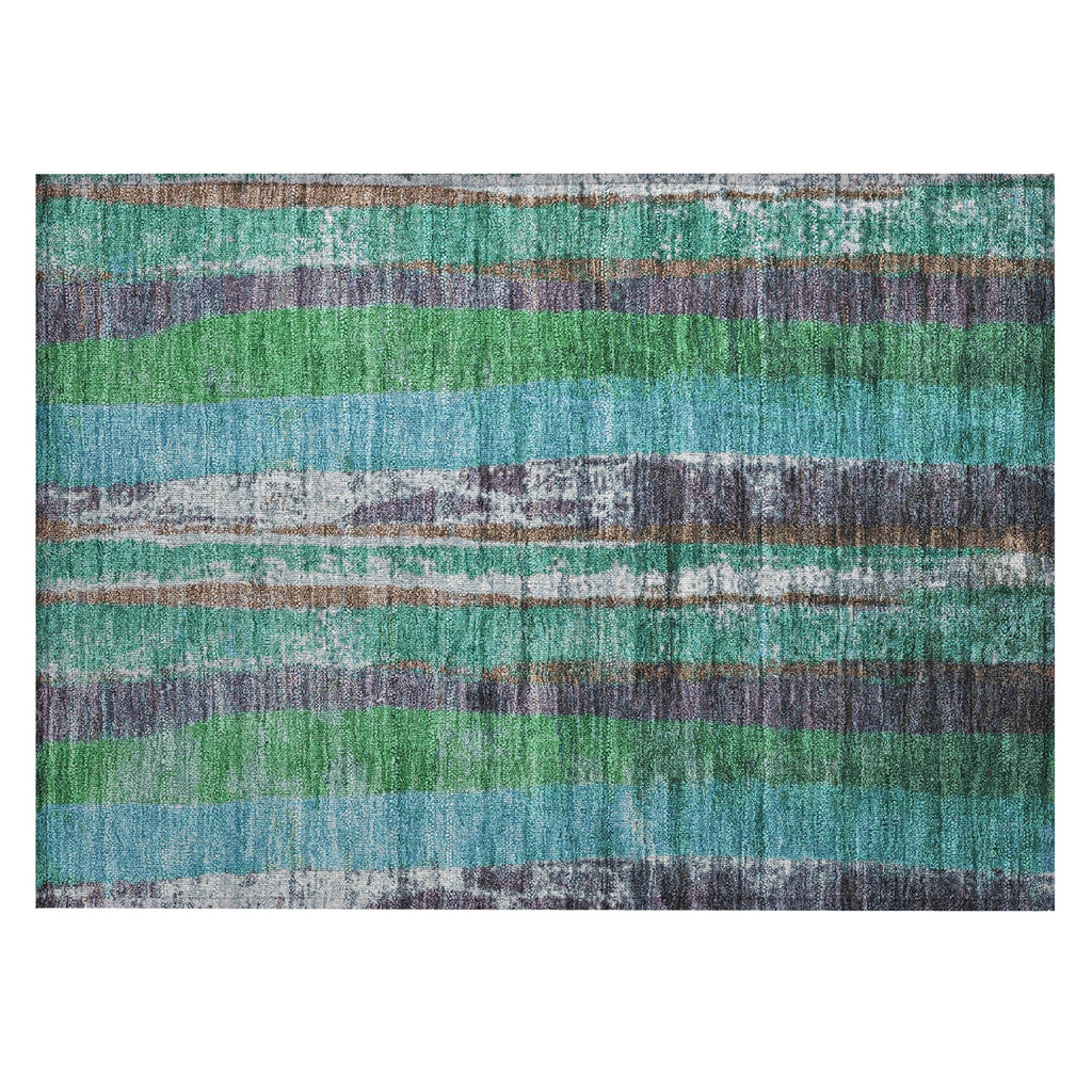 addison chantille acn1910 teal rug