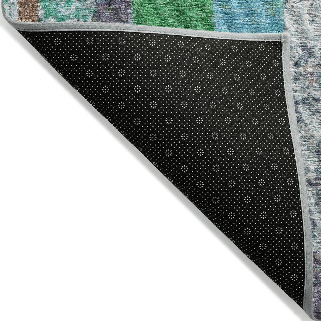 addison chantille acn1910 teal rug