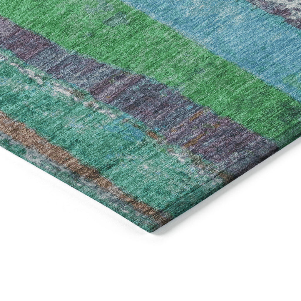 addison chantille acn1910 teal rug