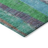 addison chantille acn1910 teal rug