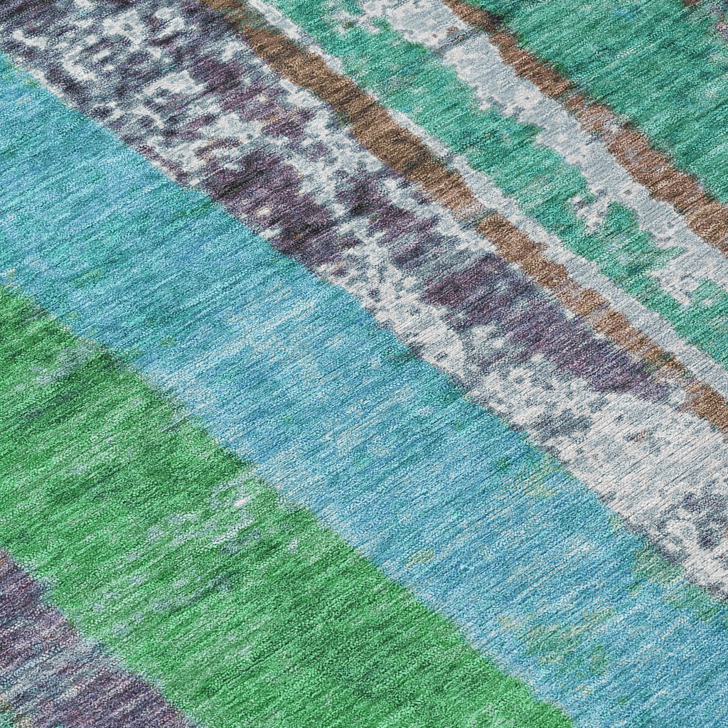 addison chantille acn1910 teal rug