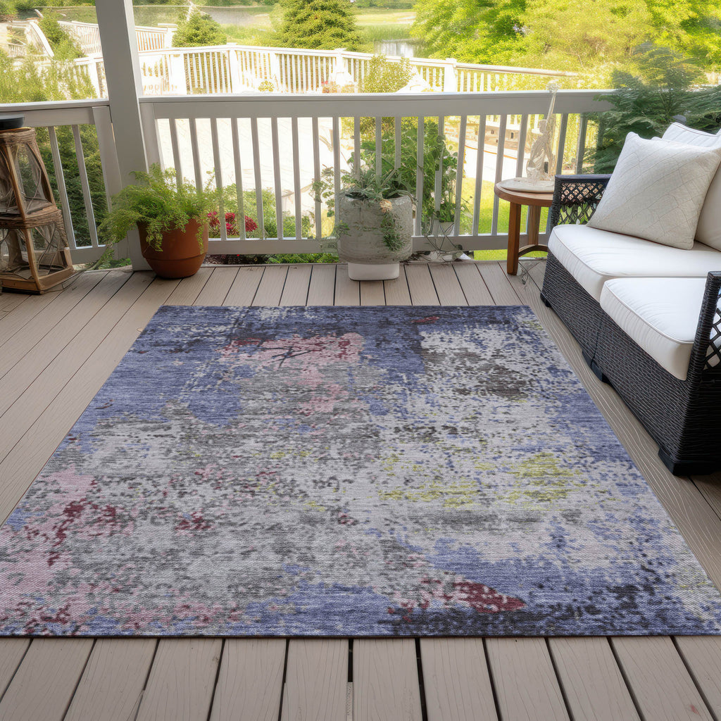 addison chantille acn1911 blue rug