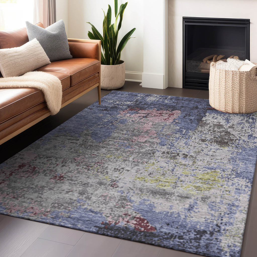 addison chantille acn1911 blue rug
