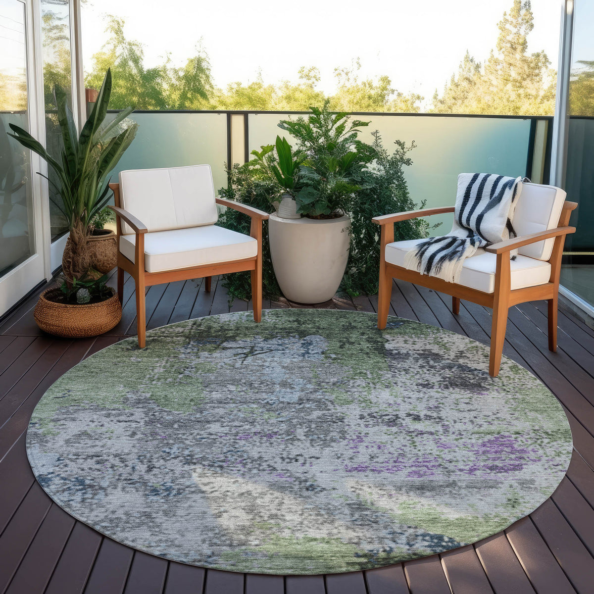addison chantille acn1911 fern rug