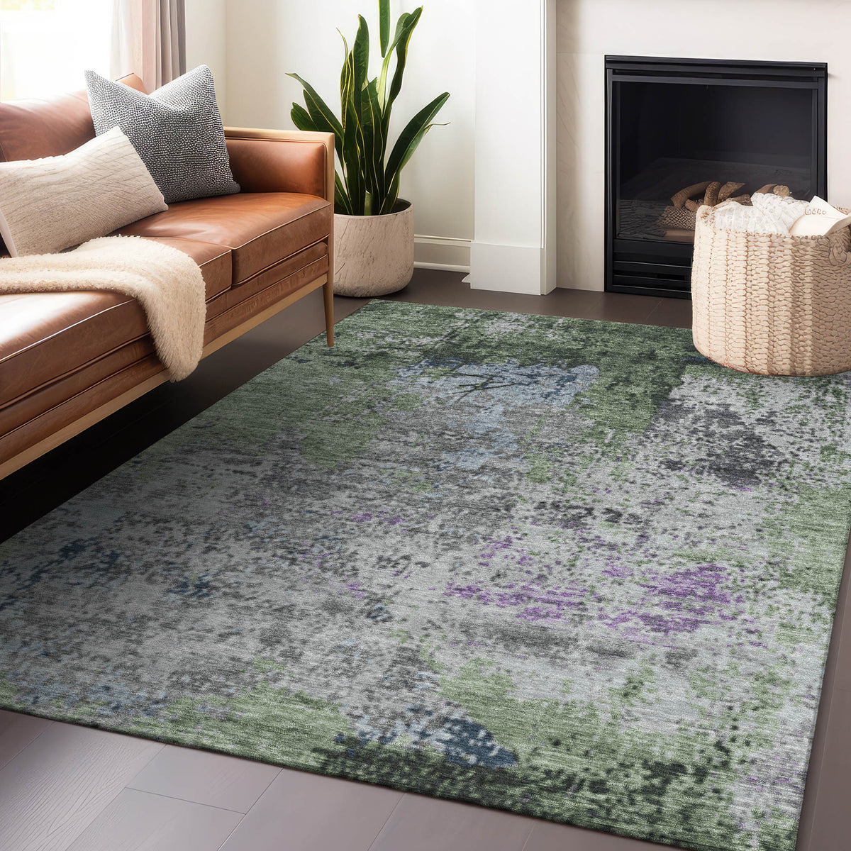 addison chantille acn1911 fern rug