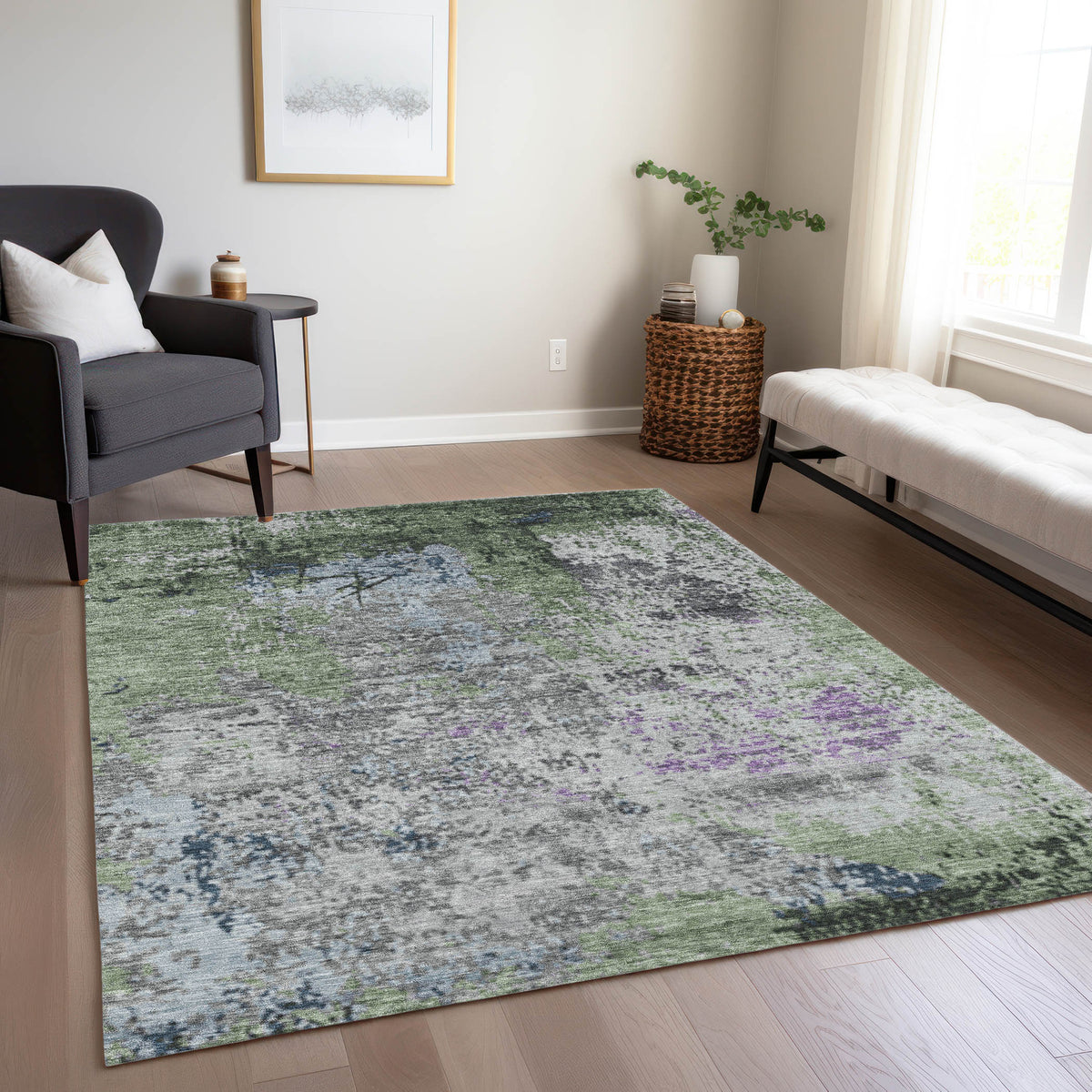 addison chantille acn1911 fern rug