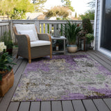 addison chantille acn1911 lavender rug