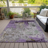 addison chantille acn1911 lavender rug