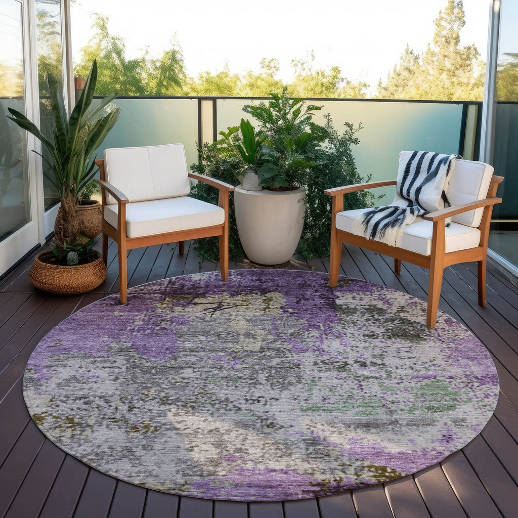 addison chantille acn1911 lavender rug