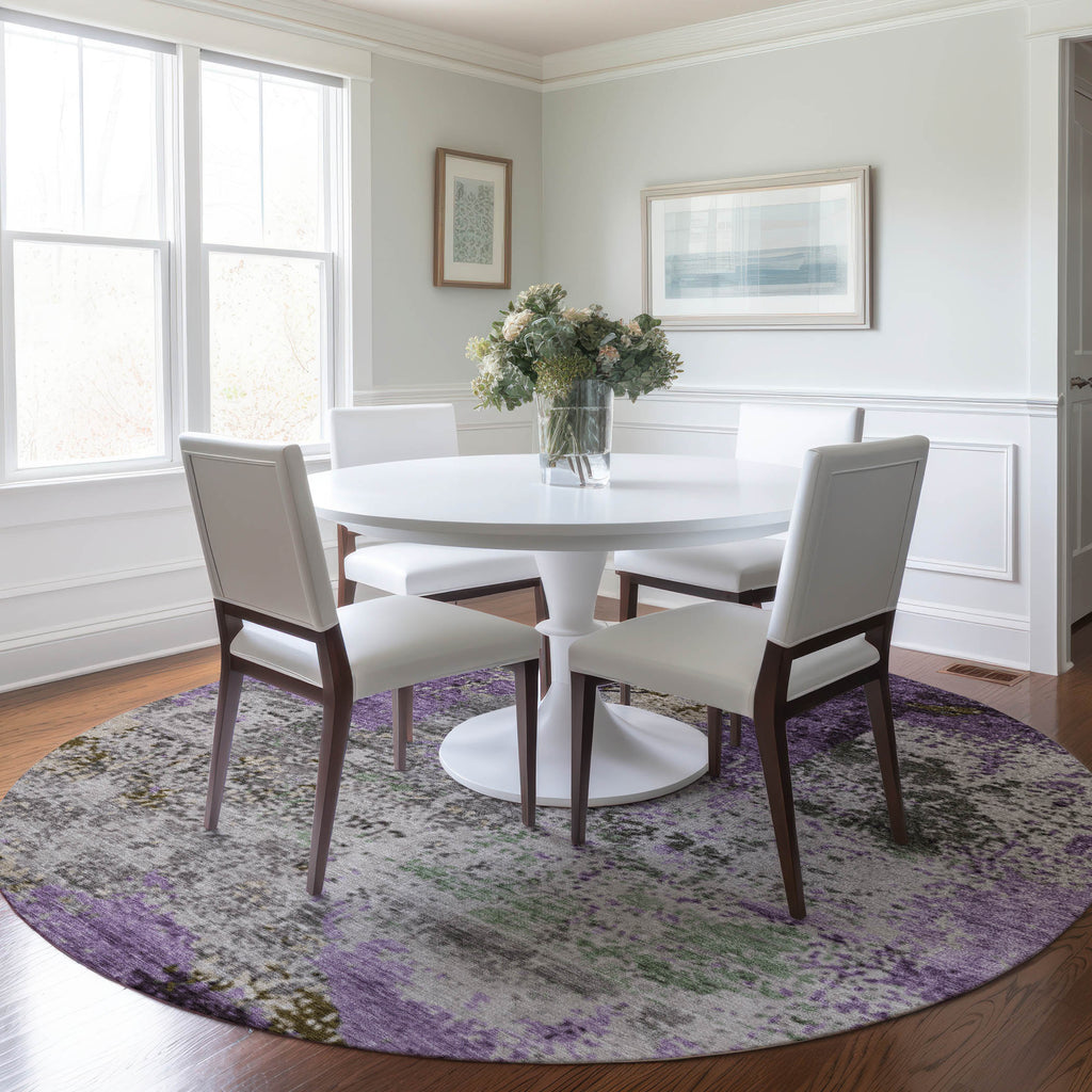 addison chantille acn1911 lavender rug