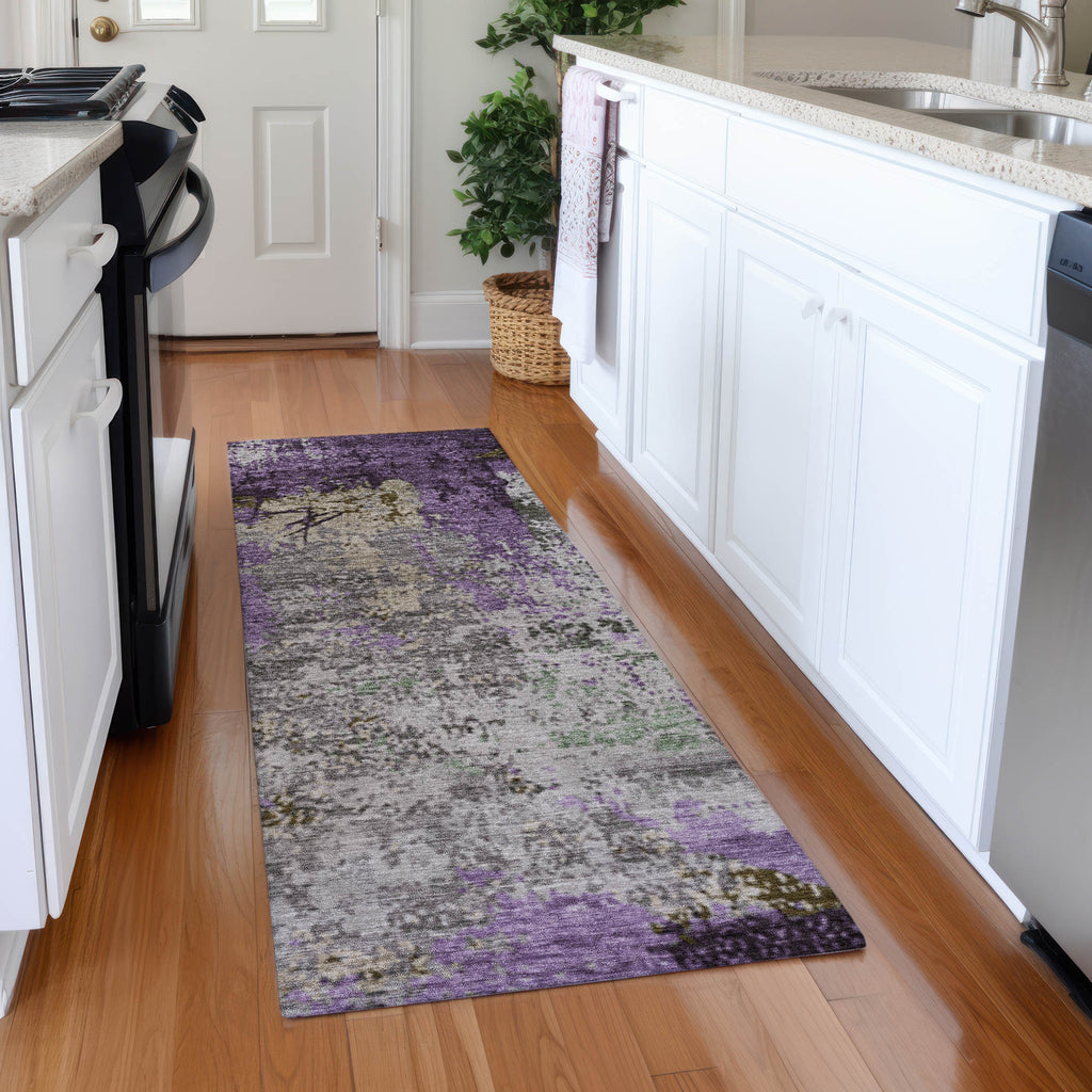 addison chantille acn1911 lavender rug