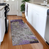 addison chantille acn1911 lavender rug