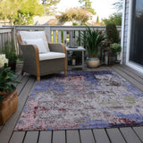 addison chantille acn1911 plum rug