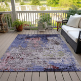addison chantille acn1911 plum rug