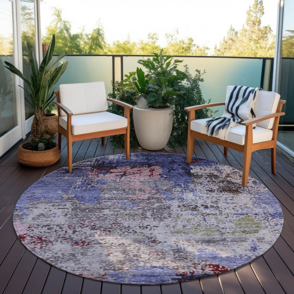 addison chantille acn1911 plum rug