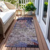 addison chantille acn1911 plum rug