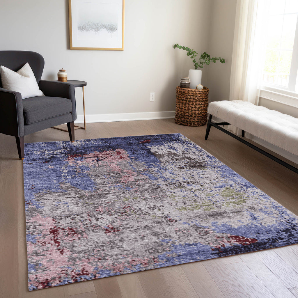 addison chantille acn1911 plum rug