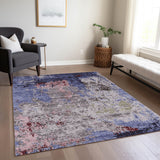 addison chantille acn1911 plum rug