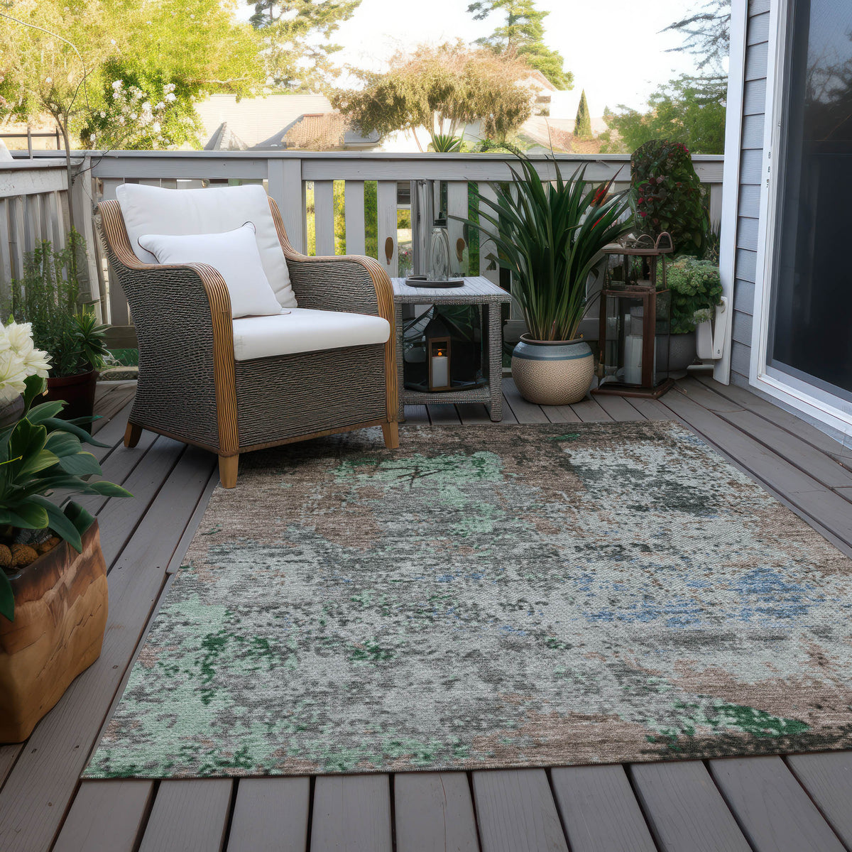 addison chantille acn1911 taupe rug