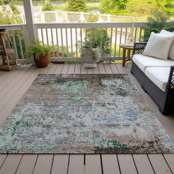 addison chantille acn1911 taupe rug