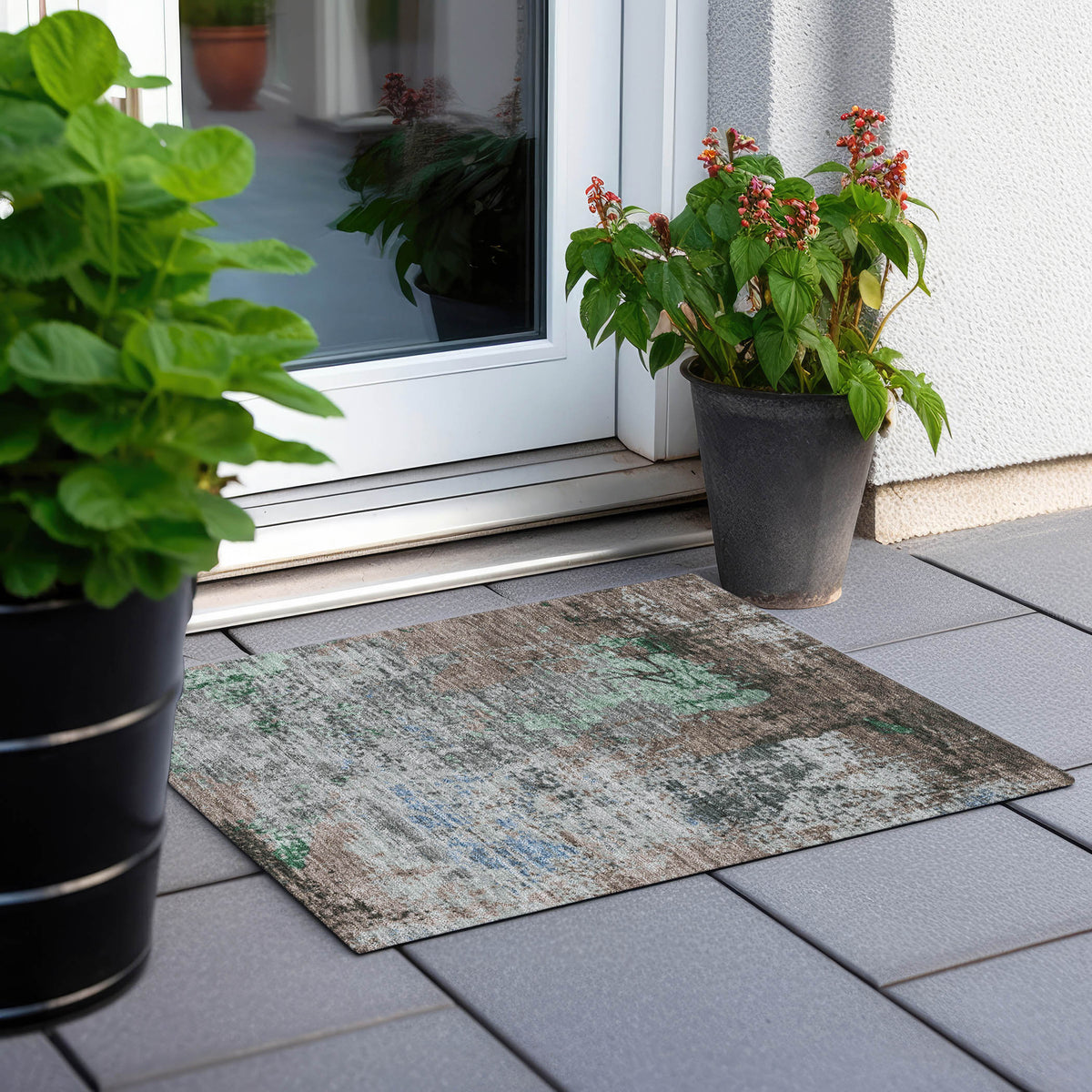 addison chantille acn1911 taupe rug