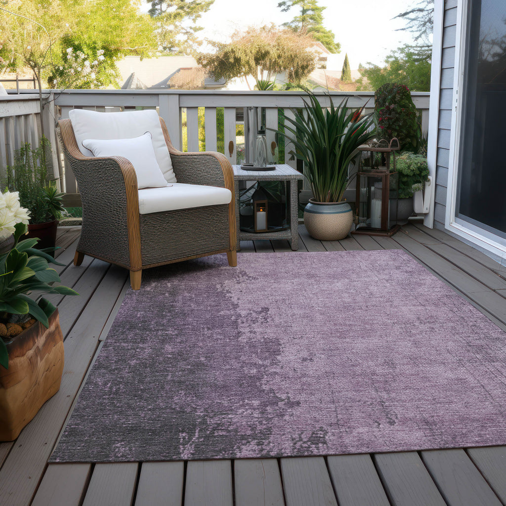 addison chantille acn1912 lavender rug