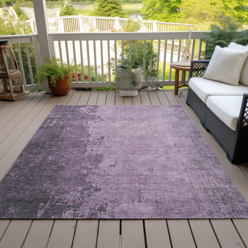 addison chantille acn1912 lavender rug