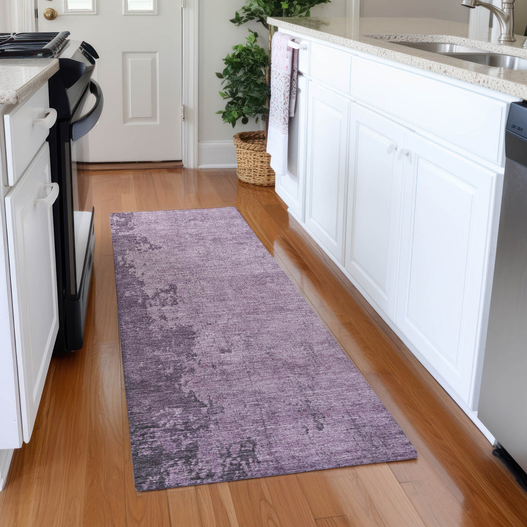 addison chantille acn1912 lavender rug