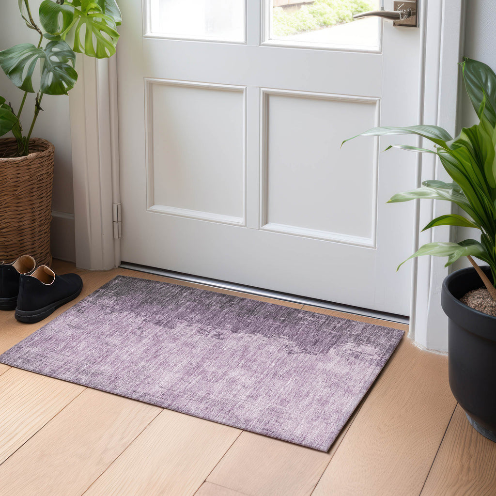 addison chantille acn1912 lavender rug