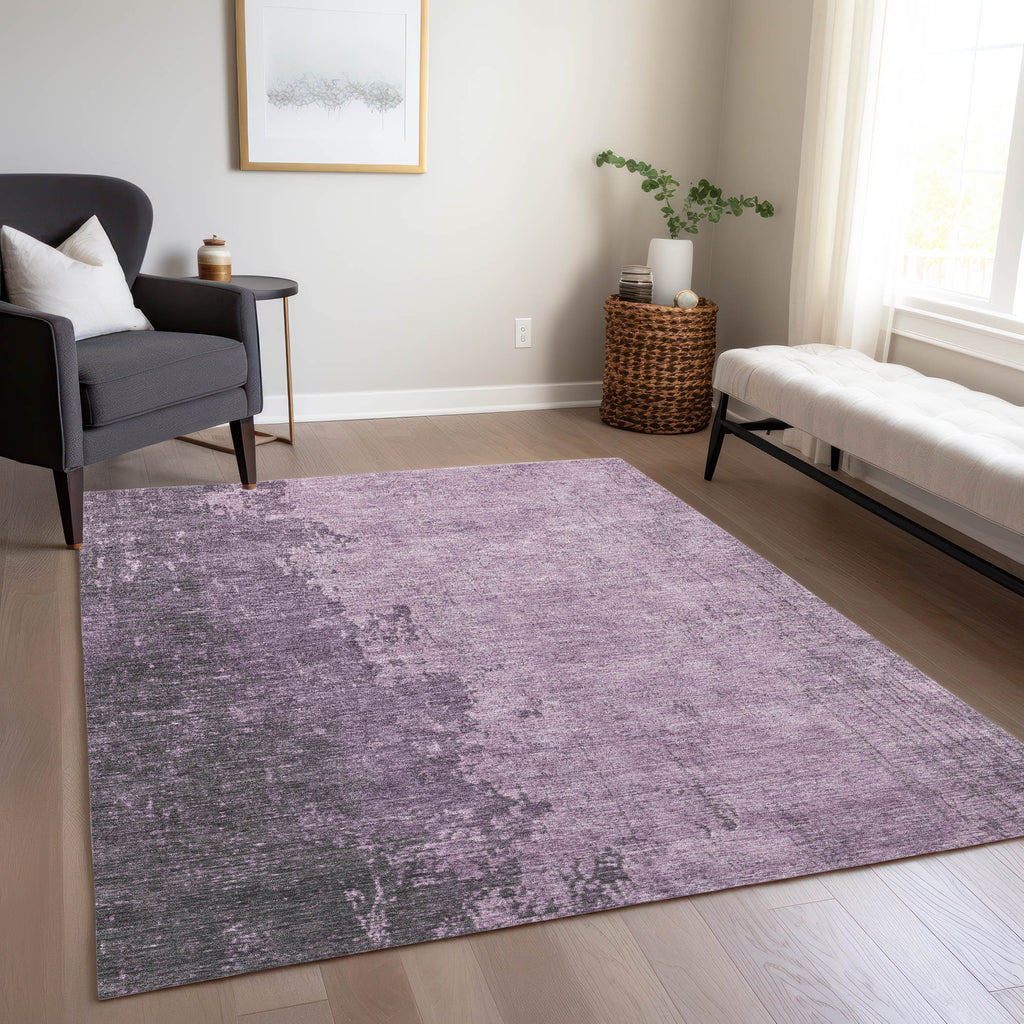 addison chantille acn1912 lavender rug