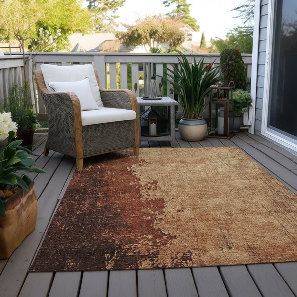 addison chantille acn1912 tan rug